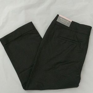 Ann Taylor Cropped Dress Capris